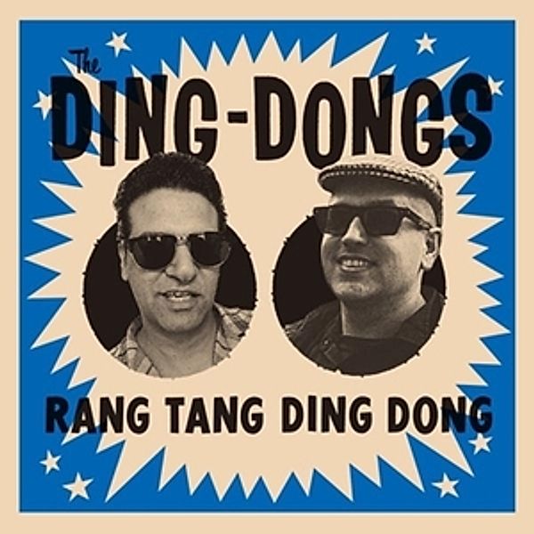 Rang Tang Ding Dong (Vinyl), The Ding-Dongs
