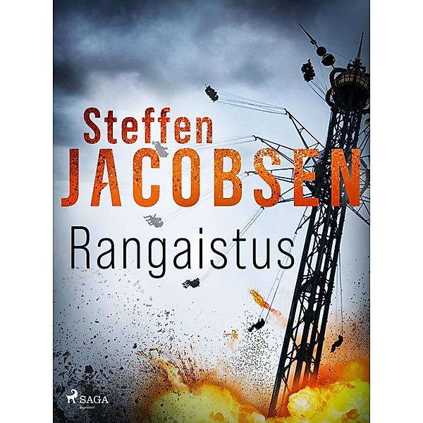 Rangaistus / Michael Sander & Lene Jensen Bd.2, Steffen Jacobsen