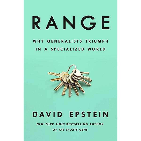 Range, David Epstein