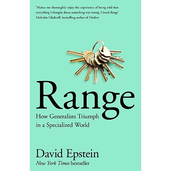 Range, David Epstein