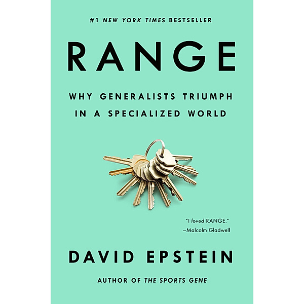 Range, David Epstein