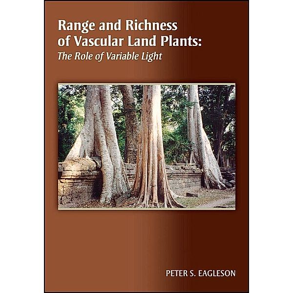 Range and Richness of Vascular Land Plants / Special Publications, Peter S. Eagleson