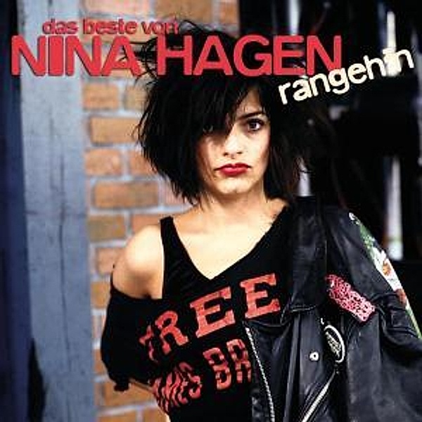 Rangeh'N-Das Beste Von Nina Hagen, Nina Hagen