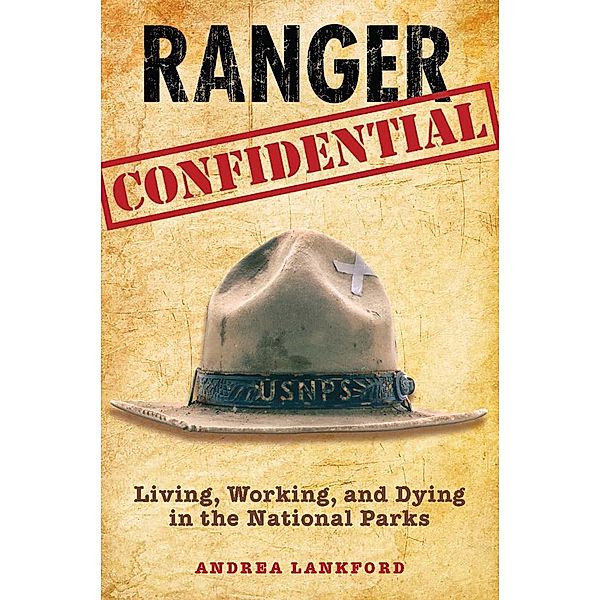 Ranger Confidential, Andrea Lankford
