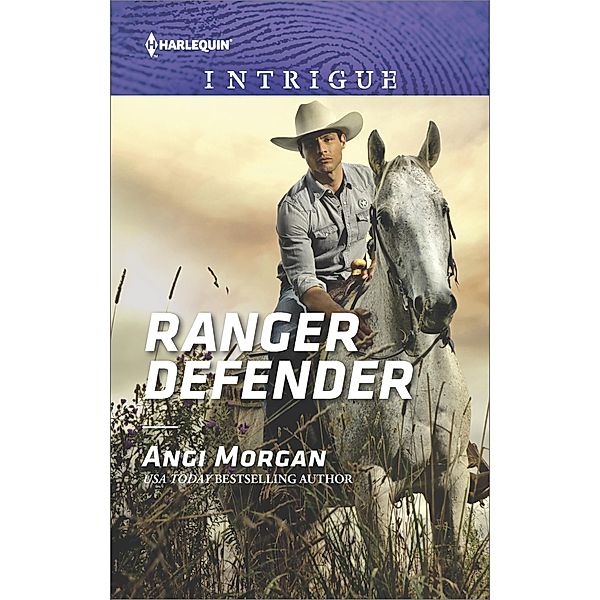 Ranger Defender / Texas Brothers of Company B, Angi Morgan