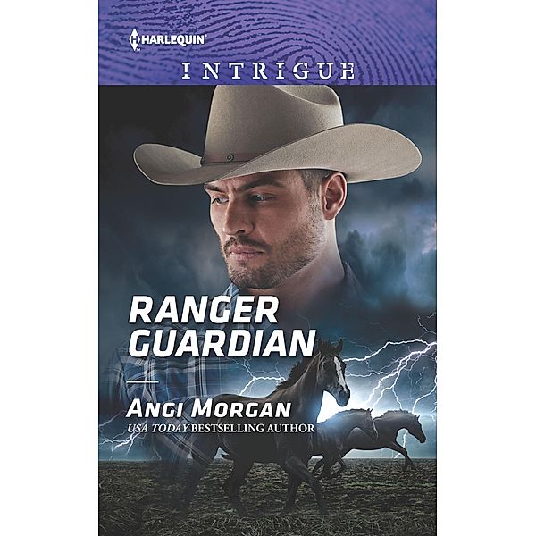 Ranger Guardian / Texas Brothers of Company B, Angi Morgan