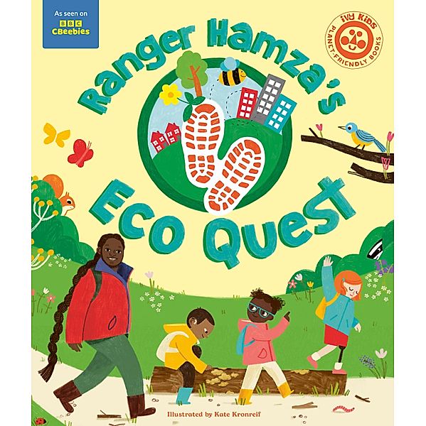 Ranger Hamza's Eco Quest, Ranger Hamza