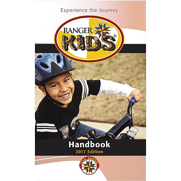 Ranger Kids Handbook, GPH Gospel Publishing House