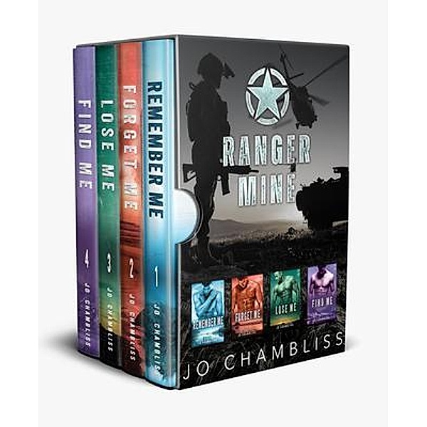 Ranger Mine Box Set, Jo Chambliss