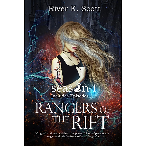 Rangers of the Rift, Season 1 / Rangers of the Rift, River K. Scott