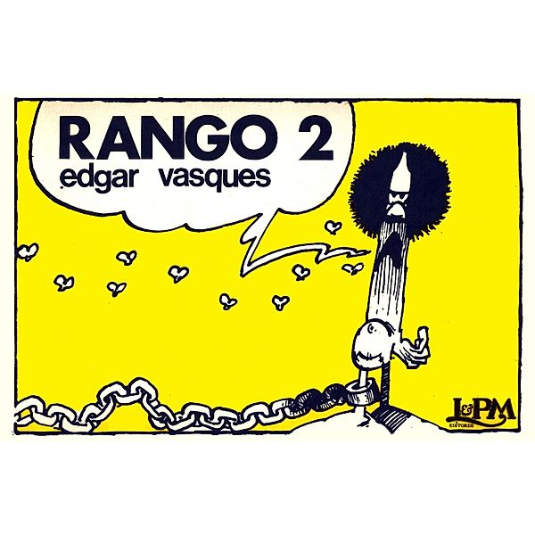 Rango 2, Edgar Vasques