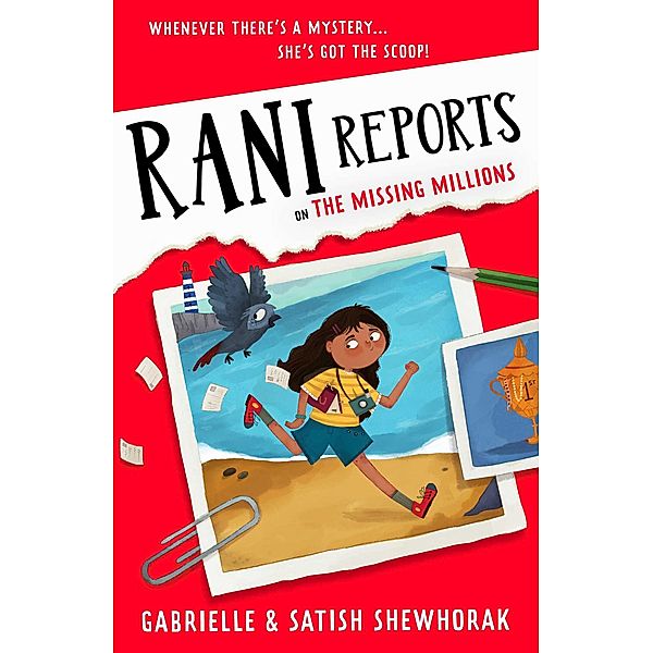 Rani Reports, Gabrielle Shewhorak, Satish Shewhorak