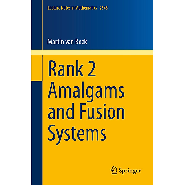 Rank 2 Amalgams and Fusion Systems, Martin van Beek