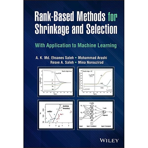 Rank-Based Methods for Shrinkage and Selection, A. K. Md. Ehsanes Saleh, Mohammad Arashi, Resve A. Saleh, Mina Norouzirad