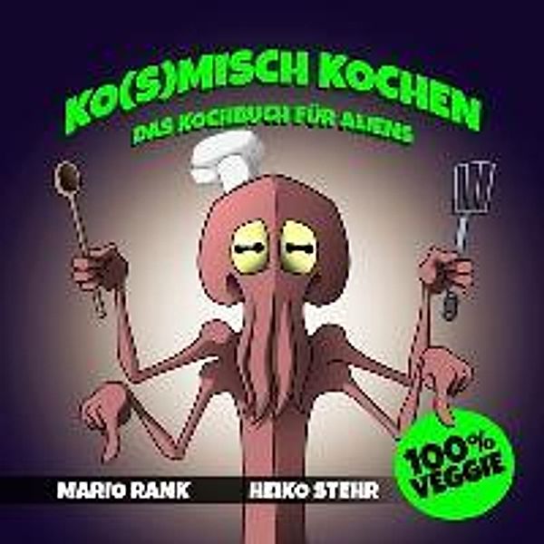 Rank, M: Ko(s)misch Kochen, Mario Rank