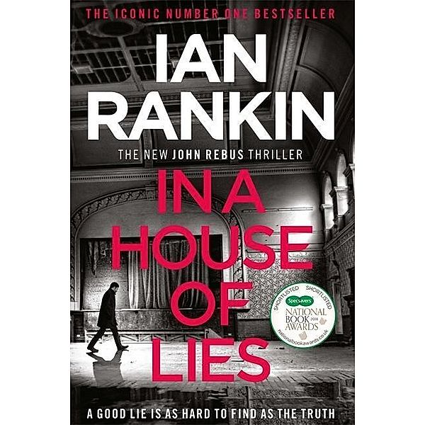 Rankin, I: In a House of Lies, Ian Rankin