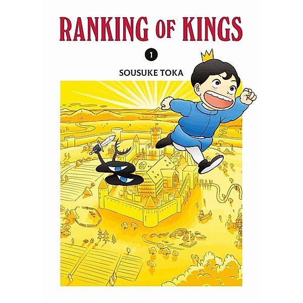 Ranking of Kings Bd.1, Sousuke Toka