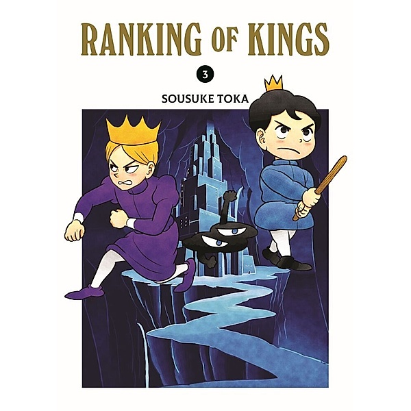 Ranking of Kings Bd.3, Sousuke Toka