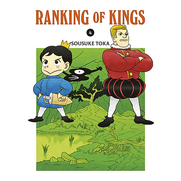Ranking of Kings Bd.4, Sousuke Toka
