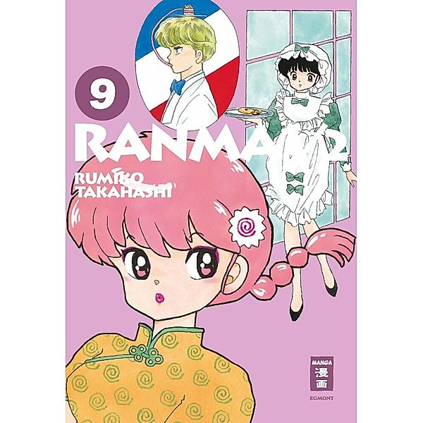 Ranma 1/2 - new edition 09, Rumiko Takahashi