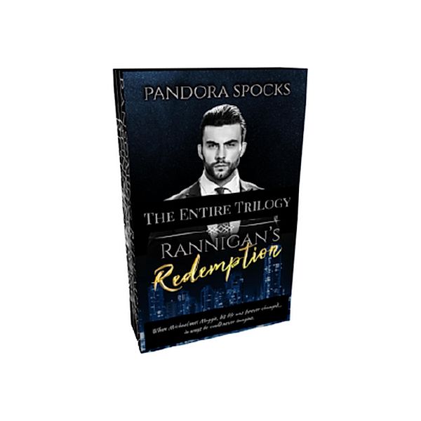 Rannigan's Redemption / Rannigan's Redemption, Pandora Spocks