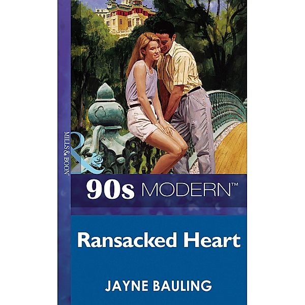 Ransacked Heart, Jayne Bauling