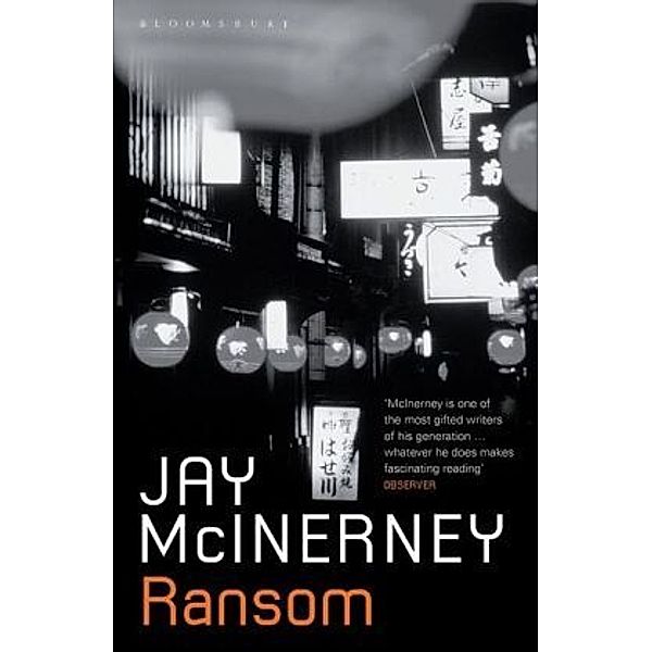 Ransom, Jay McInerney