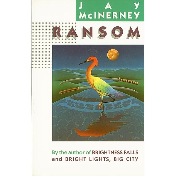 Ransom / Vintage Contemporaries, Jay McInerney