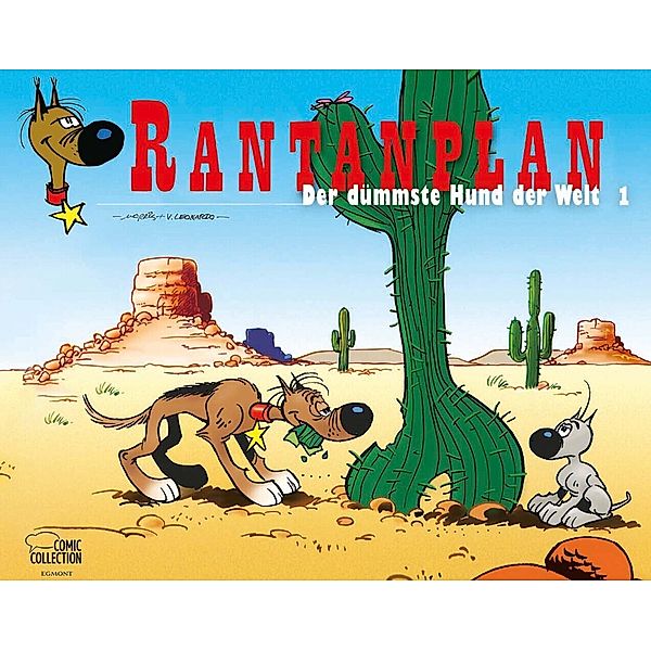 Rantanplan - Der dümmste Hund der Welt, Morris, Vittorio