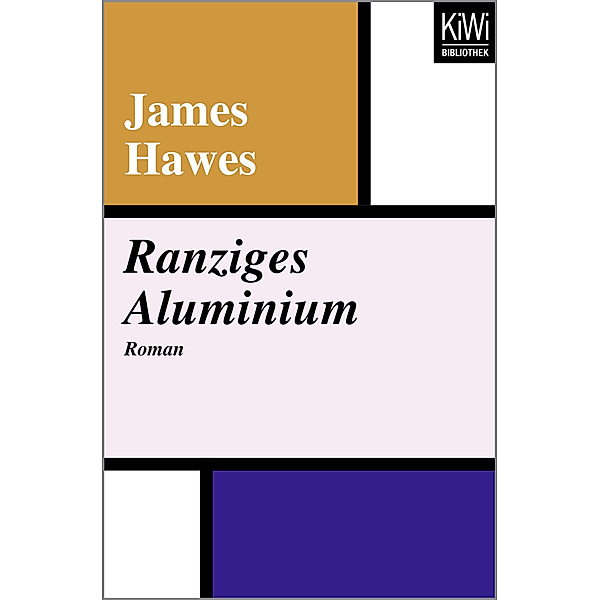 Ranziges Aluminium, James Hawes