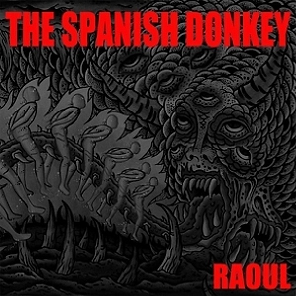 Raoul, The Spanish Donkey