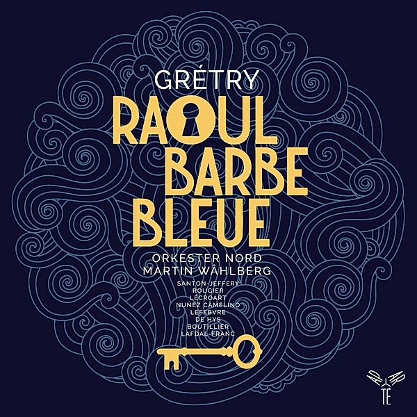 Raoul Barbe Bleue, Isaure Francois Rougier, Orkester Nord