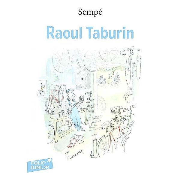 Raoul Taburin, Jean-Jacques Sempé