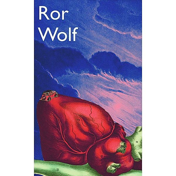 Raoul Tranchirers Notizen aus dem zerschnetzelten Leben, Ror Wolf