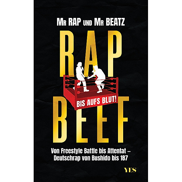 Rap Beef, Mr Rap, Mr Beatz