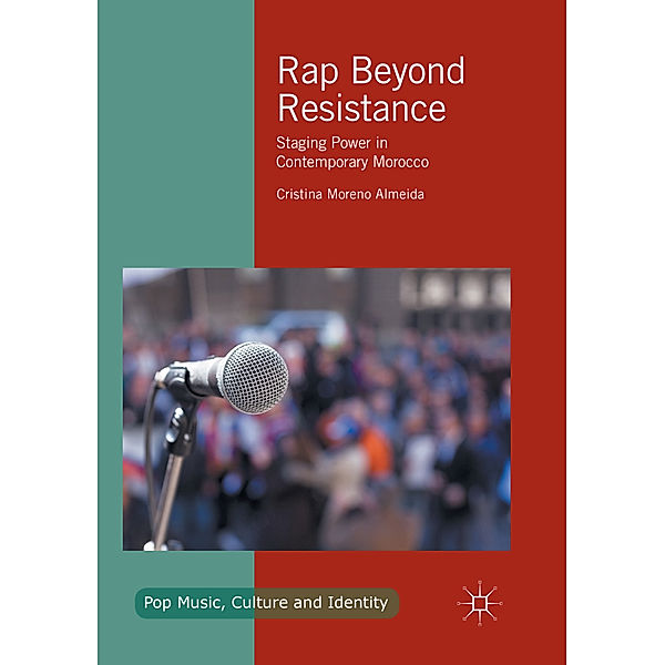 Rap Beyond Resistance, Cristina Moreno Almeida