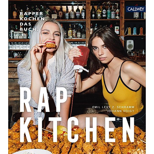 Rap Kitchen, Johann Voigt