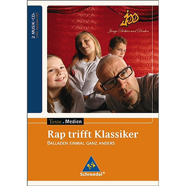 Rap trifft Klassiker,Audio-CD