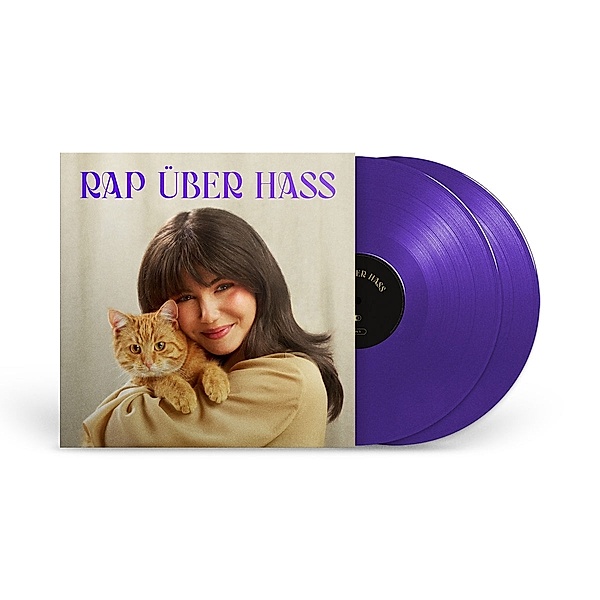 Rap über Hass (2 LPs) (Vinyl), K.i.z