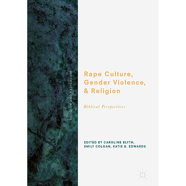 Rape Culture, Gender Violence, and Religion