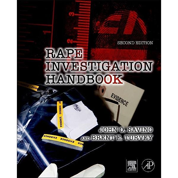 Rape Investigation Handbook
