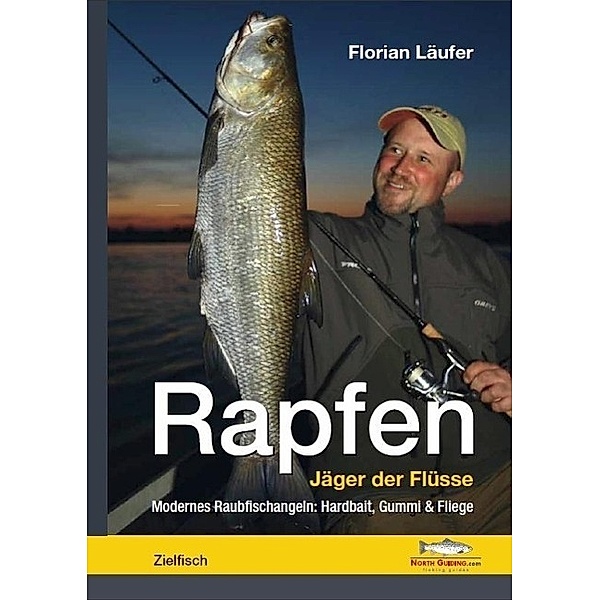 Rapfen - Jäger der Flüsse, Florian Läufer