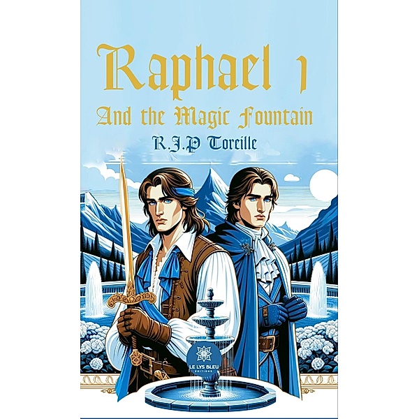 Raphael 1 and the magic fountain, Raphaël Jean-Philippe Toreille