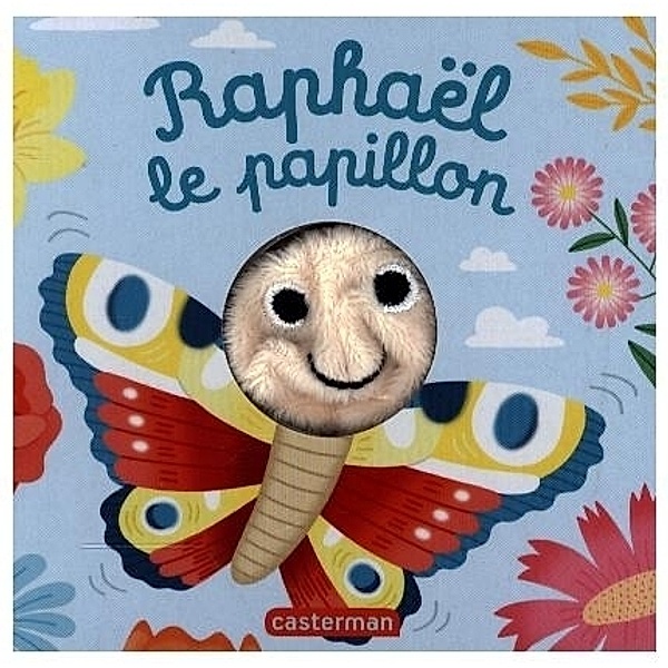 Raphael le Papillon, Helene Chetaud