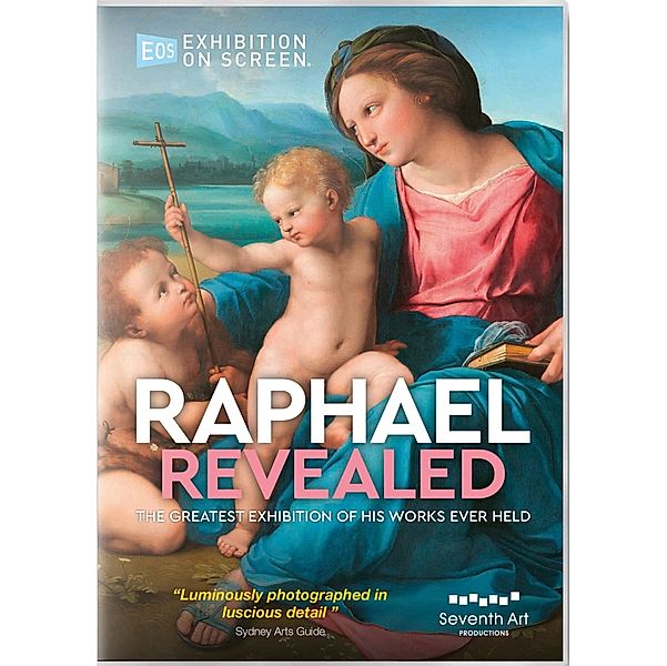 Raphael Revealed, Diverse Interpreten