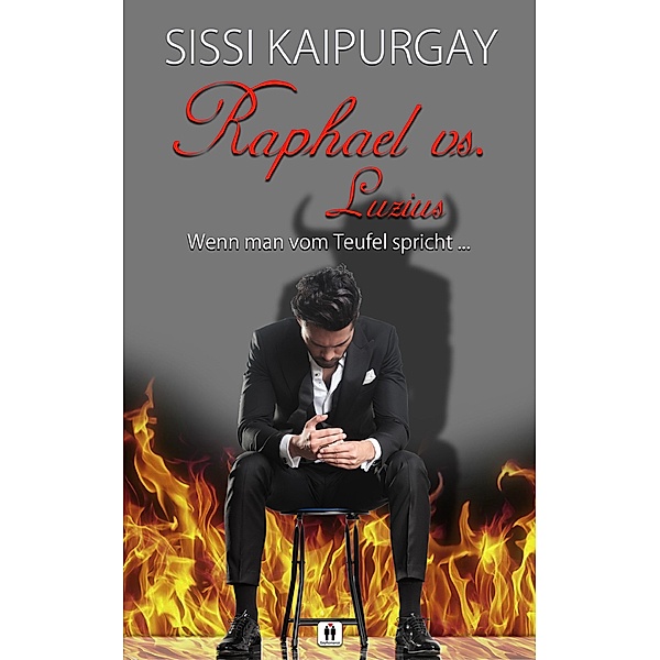 Raphael vs. Luzius / Wilde Engel Bd.4, Sissi Kaipurgay