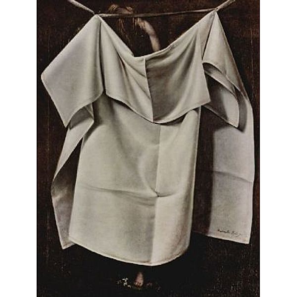 Raphaelle Peale - Nach dem Bad - 200 Teile (Puzzle)