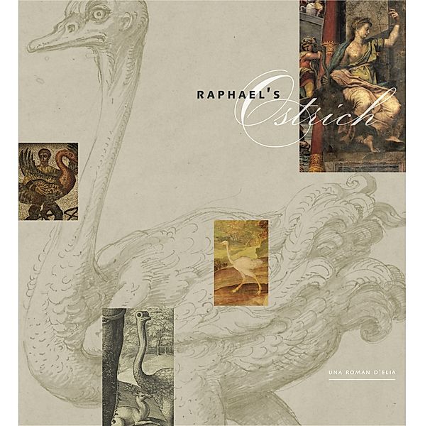 Raphael’s Ostrich, Una Roman D’Elia