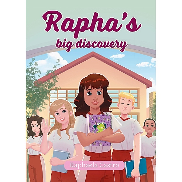Rapha's big discovery / Coleção Godllywood, Raphaela Castro