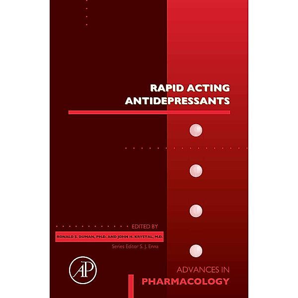 Rapid Acting Antidepressants